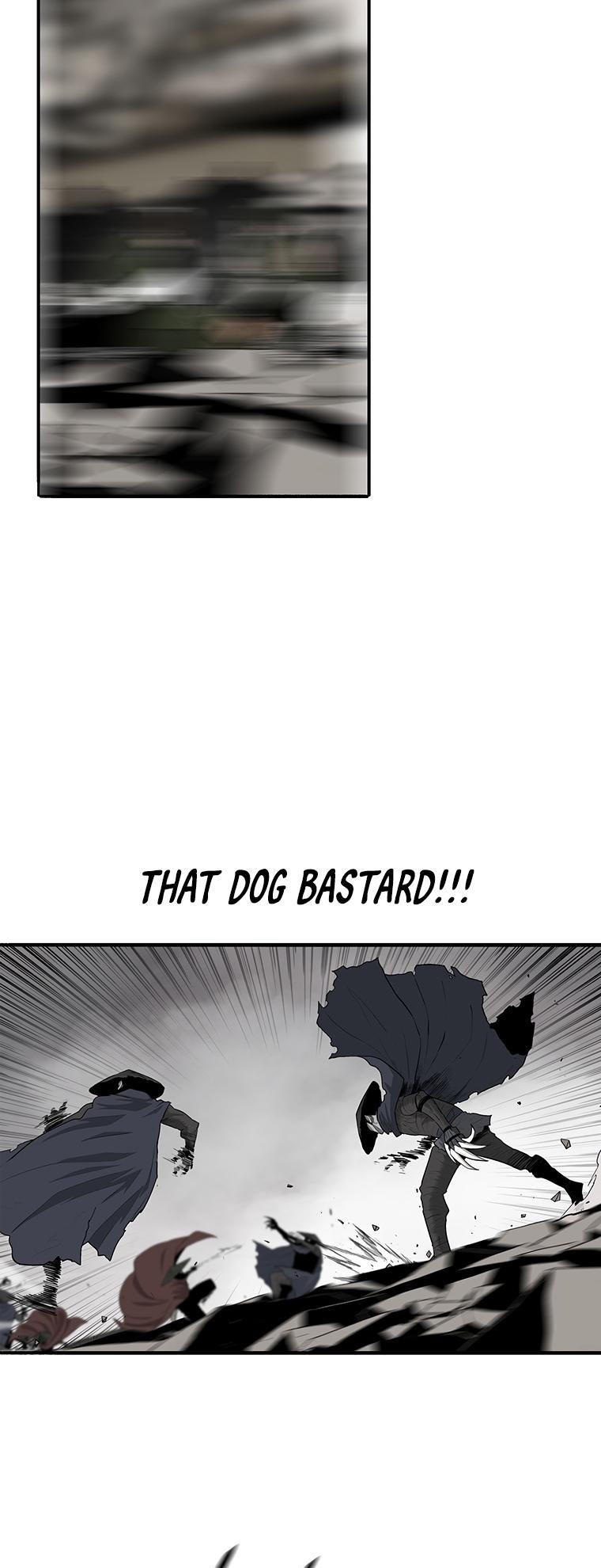The Legend of the Northern Blade, Chapter 150 image 18